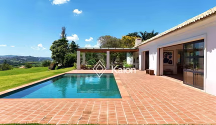 Casa para locação e venda no Condomínio Fazenda da Grama em Itupeva/SP