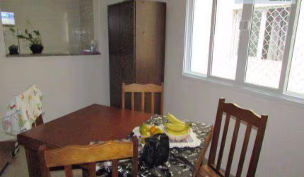 Apartamento com 2 dormitórios à venda, 55 m² por R$ 270.000,00 - Vila Voturuá - São Vicente/SP