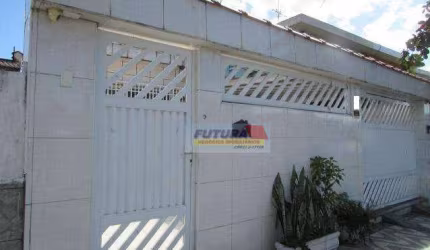 Casa com 5 dormitórios à venda, 304 m² por R$ 900.000,00 - Vila Melo - São Vicente/SP