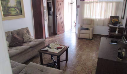 Casa com 3 dormitórios à venda, 128 m² por R$ 365.000,00 - Catiapoã - São Vicente/SP