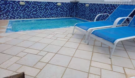 Cobertura com 3 dormitórios à venda, 165 m² por R$ 900.000,00 - Itararé - São Vicente/SP