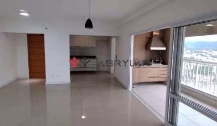 Apartamento para alugar em Jundiaí, Vila Lacerda, com 3 quartos, com 101 m²