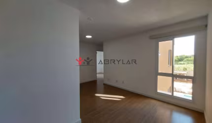 Apartamento para alugar em Jundiaí, Jardim Carolina, com 3 quartos, com 64 m²