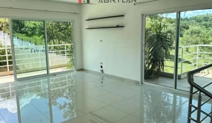 Sobrado para alugar em Itupeva, Jardim Europa, com 4 suítes, com 385.3 m², VILLAGE MORRO ALTO