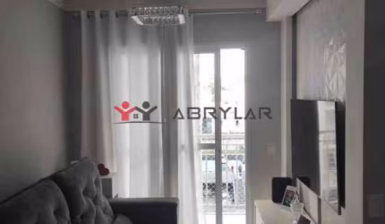 Apartamento à venda em Jundiaí, Vila Lacerda, com 2 quartos, com 52 m², LIVING ITIRAPINA