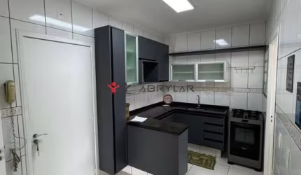 Apartamento à venda em Jundiaí, Vila Aparecida, com 3 quartos, com 82 m², EDIFÍCIO MARIA JOSÉ