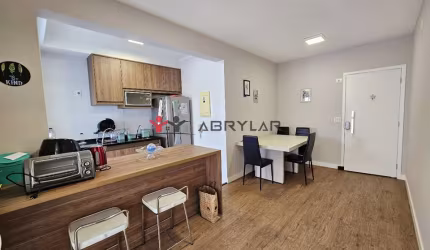 Apartamento à venda em Jundiaí, Centro, com 1 quarto, com 48 m², IN DESIGN OFFICE RESIDENCE
