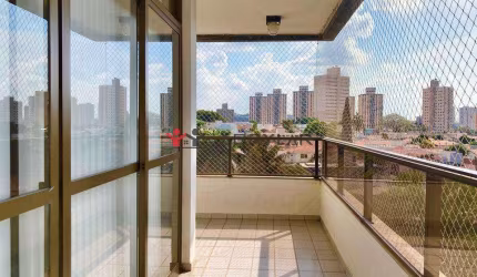 Apartamento para alugar em Jundiaí, Vila Virgínia, com 4 quartos, com 236 m², LEONARDO DA VINCI