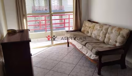 Apartamento para alugar em Guarujá, Enseada, com 2 quartos, com 54 m², Condomínio Riviera Di Fiori