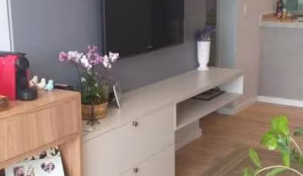 Apartamento à venda em Jundiaí, Vila Guarani, com 2 quartos, com 62 m², EDIFÍCIO VENEZA