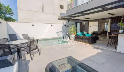 Casa Triplex -  Condomínio Art Life -  Recreio dos Bandeirantes