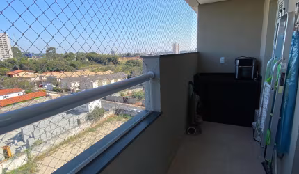 Apartamento pronto para morar zona sul