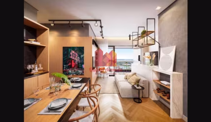 Apartamento com 2 quartos à venda na Rua Jerônimo Durski, 1624, Bigorrilho, Curitiba, 69 m2 por R$ 897.427
