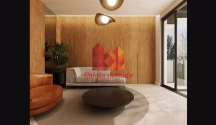 Apartamento com 2 quartos à venda na Rua Eduardo Geronasso, 513, Bacacheri, Curitiba, 69 m2 por R$ 688.321