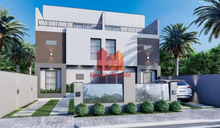 Casa com 3 quartos à venda na Avenida São Paulo, 00, Coroados, Guaratuba, 220 m2 por R$ 850.000