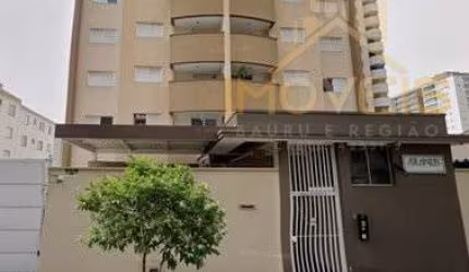 Edifício Atlantis, Vila Universitária, Bauru/SP