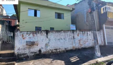 Casa com 2 quartos à venda na Rua Califórnia, Jardim Santo Eduardo, Embu das Artes por R$ 450.000