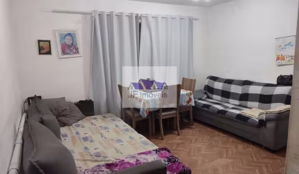 Apartamento com 2 quartos à venda na Rua Cedro Rosa, Conjunto Habitacional Jardim São Bento, São Paulo, 55 m2 por R$ 280.000