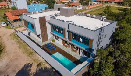 Apartamento à venda no bairro Ouvidor - Garopaba/SC
