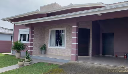 Casa Alvenaria para Venda em Ambrósio Garopaba-SC