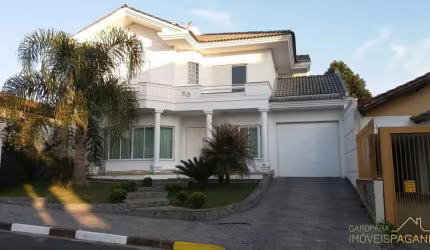 Casa Alto Padrão para Venda em Coral Lages-SC