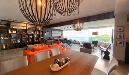 Horto Barcelona - Horto Florestal, 3 suítes, 4 vagas, suíte master, climatizada, 204m², nascente, finamente decorado, dependência. Agende sua visita!