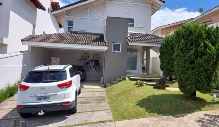 Sobrado em Condomínio para Venda em Mogi das Cruzes, Vila Oliveira, 3 dormitórios, 1 suíte, 4 banheiros, 3 vagas