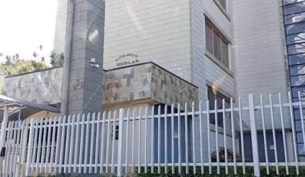 Apartamento para Venda em Mogi das Cruzes, Vila Mogilar, 2 dormitórios, 1 banheiro, 1 vaga