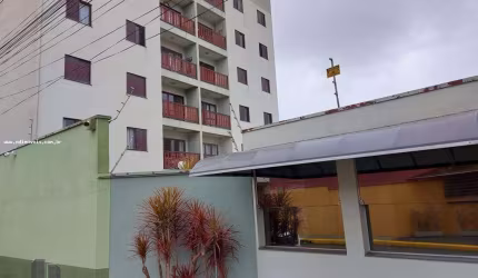 Apartamento para Venda em Mogi das Cruzes, Parque Santana, 3 dormitórios, 1 suíte, 2 banheiros, 1 vaga