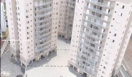 Apartamento para Venda em Mogi das Cruzes, Parque Santana, 3 dormitórios, 1 suíte, 2 banheiros, 2 vagas
