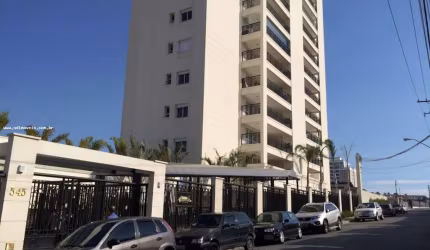 Apartamento para Venda em Mogi das Cruzes, Vila Nova Socorro, 3 dormitórios, 2 suítes, 4 banheiros, 3 vagas