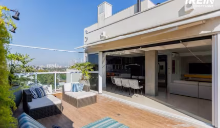 Apartamento com 3 quartos à venda na 80040352, 760, Hugo Lange, Curitiba, 288 m2 por R$ 3.800.000
