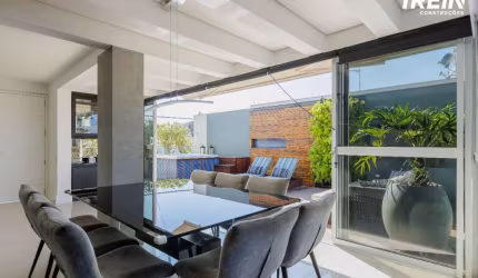 Cobertura com 3 quartos à venda na 80040352, 760, Cabral, Curitiba, 288 m2 por R$ 3.800.000