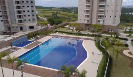 Apartamento com 2 dormitórios à venda, 62 m² por R$ 530.000,00 - Pagador de Andrade - Jacareí/SP