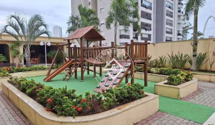 Apartamento com 3 dormitórios à venda, 92 m² por R$ 1.007.000 - Vila Ema - São José dos Campos/SP