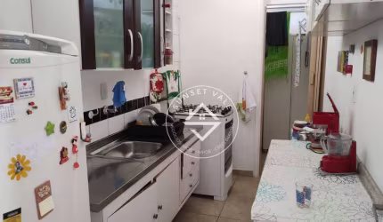 Apartamento com 1 dormitório à venda, 72 m² por R$ 371.400 - Vila Betânia - São José dos Campos/SP