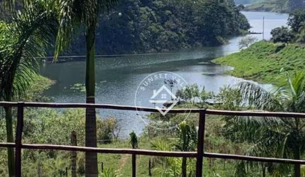 Chácara à venda, 22000 m²  - Chácaras Condomínio Recanto Pássaros II - Jacareí/SP