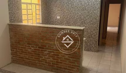 Casa com 2 dormitórios à venda, 105 m² - Cidade Salvador - Jacareí/SP