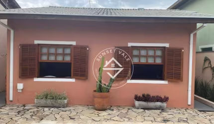 Casa com 2 dormitórios à venda, 97 m² Villa Branca - Jacareí/SP