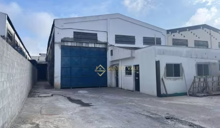 Galpão/Garagem à venda por R$ 1.990.000 - Jardim Santa Maria - Jacareí/SP