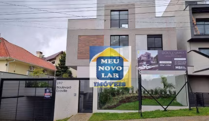 Sobrado com 3 dormitórios à venda, 214 m² por R$ 1.580.000,00 - Mossunguê - Curitiba/PR