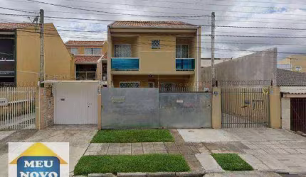 Sobrado com 3 dormitórios à venda, 125 m² por R$ 598.000,00 - Fazendinha - Curitiba/PR