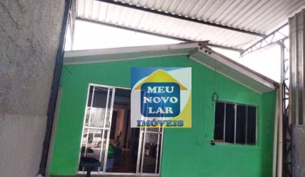 Casa com 2 dormitórios à venda, 50 m² por R$ 250.000,00 - Tatuquara - Curitiba/PR