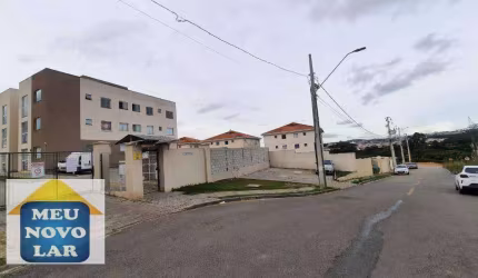 Apartamento com 2 dormitórios à venda, 49 m² por R$ 190.000,00 - Thomaz Coelho - Araucária/PR