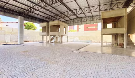 Galpão/Depósito/Armazém e 1 banheiro para Alugar, 40 m² por R$ 10.000/Mês