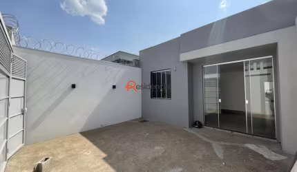 Casa a venda no bairro Fabio Notine