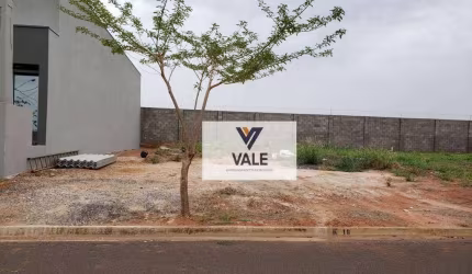 Terreno à venda, 200 m² por R$ 130.000,00 - Condomínio Barcelona - Araçatuba/SP