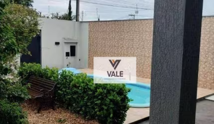 Casa com 2 dormitórios à venda, 130 m² por R$ 390.000 - Residencial Prado - Birigüi/SP