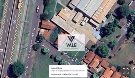 Terreno à venda, 250 m² por R$ 140.000 - Planalto - Araçatuba/SP