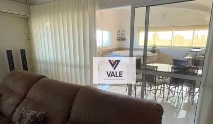 Cobertura com 4 dormitórios à venda, 196 m² por R$ 980.000,00 - Edifício Espanha - Araçatuba/SP